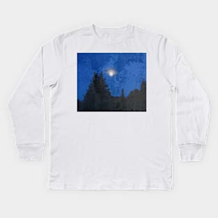 Fullmoon Kids Long Sleeve T-Shirt